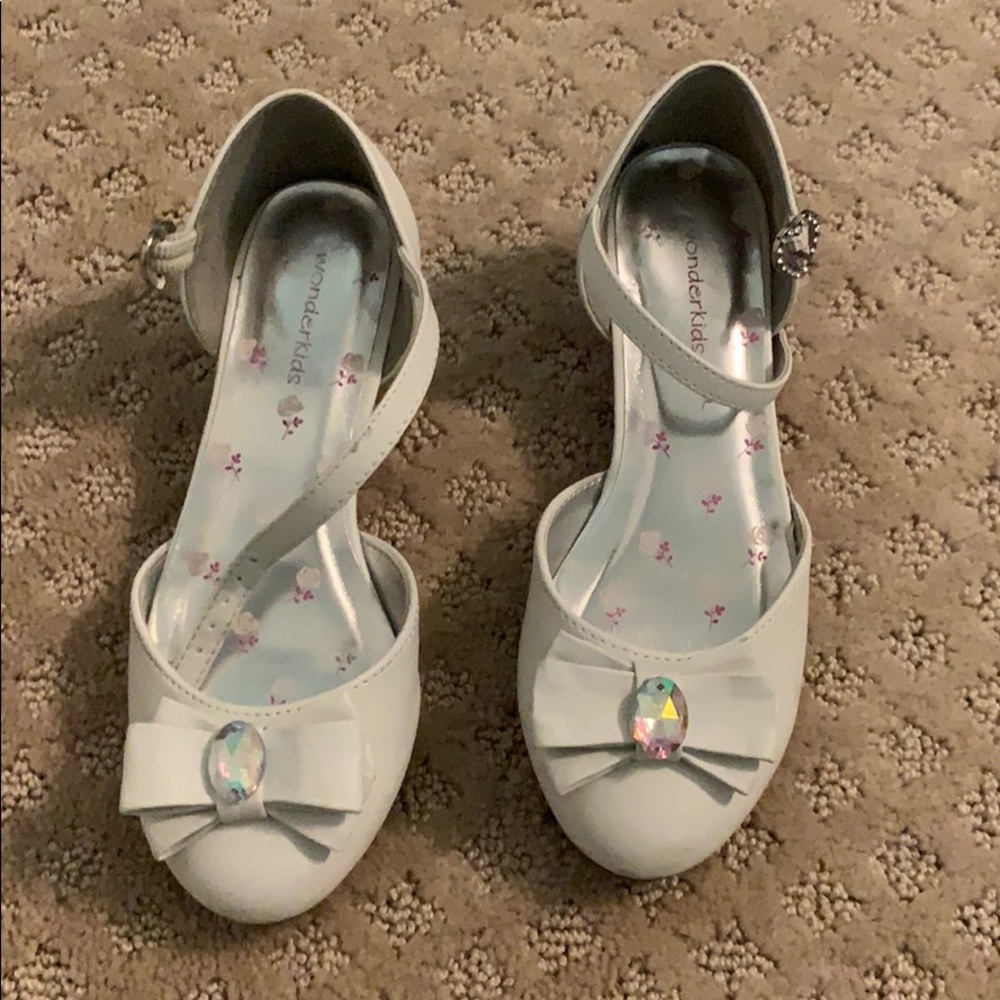 Used little girls high heels